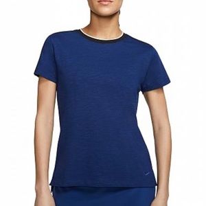 Women's Dri-FIT UV Solid Golf Shirt